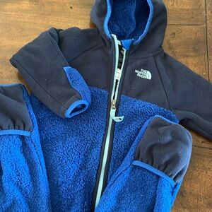 North Face Infant Fleece Bunting